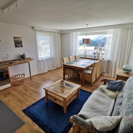 Appartamento Haus Edelweiss Jungholz Esterno foto