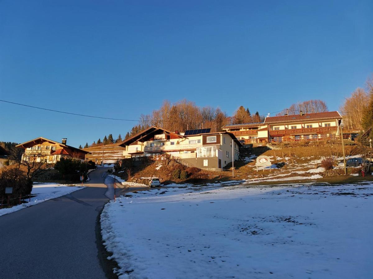 Appartamento Haus Edelweiss Jungholz Esterno foto